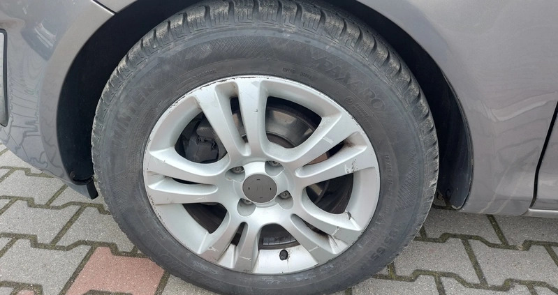 Opel Corsa cena 24000 przebieg: 98200, rok produkcji 2014 z Gryfice małe 56